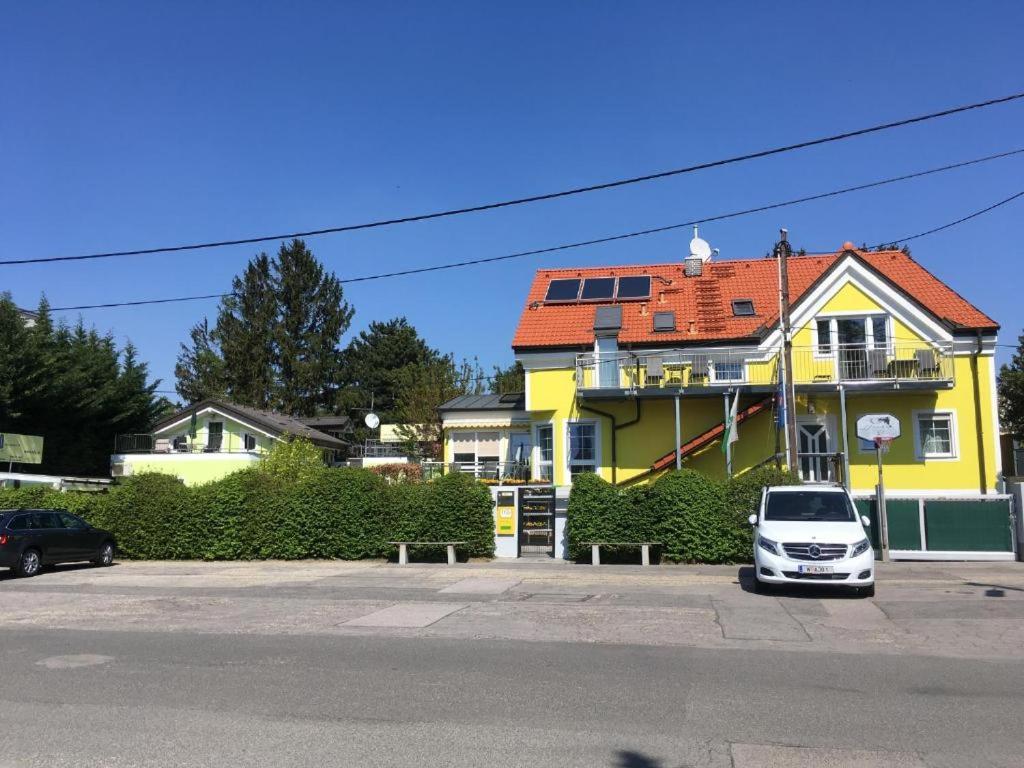 Ajo Vienna Lake View - Contactless Check-In Esterno foto