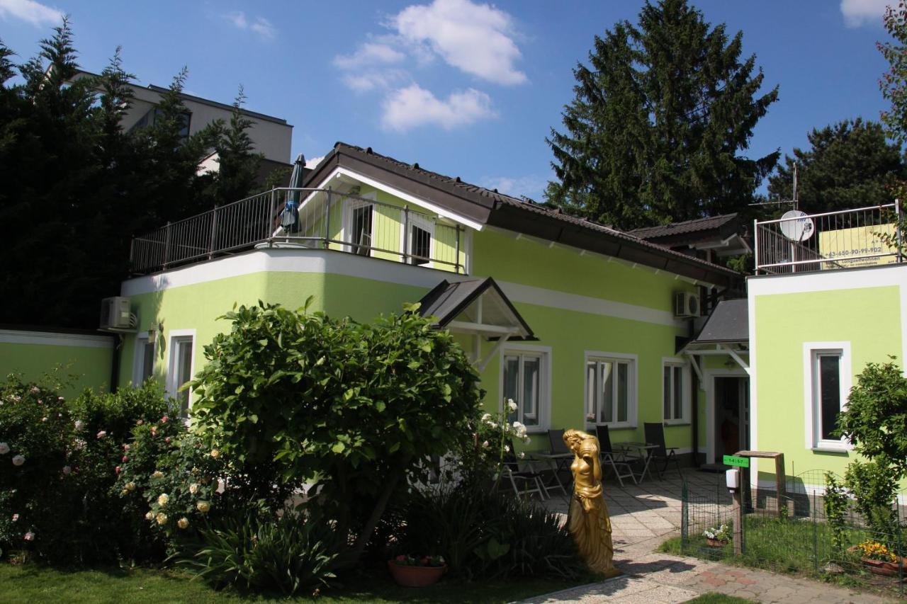 Ajo Lake View Apartment - Self-Check-In Vienna Esterno foto