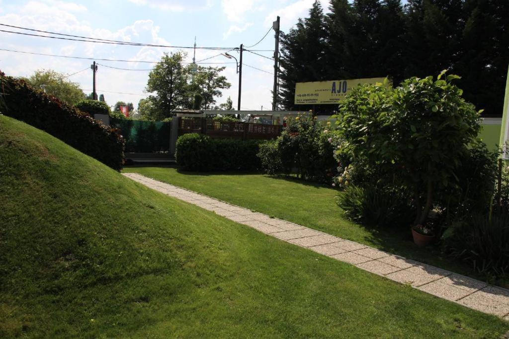 Ajo Lake View Apartment - Self-Check-In Vienna Esterno foto