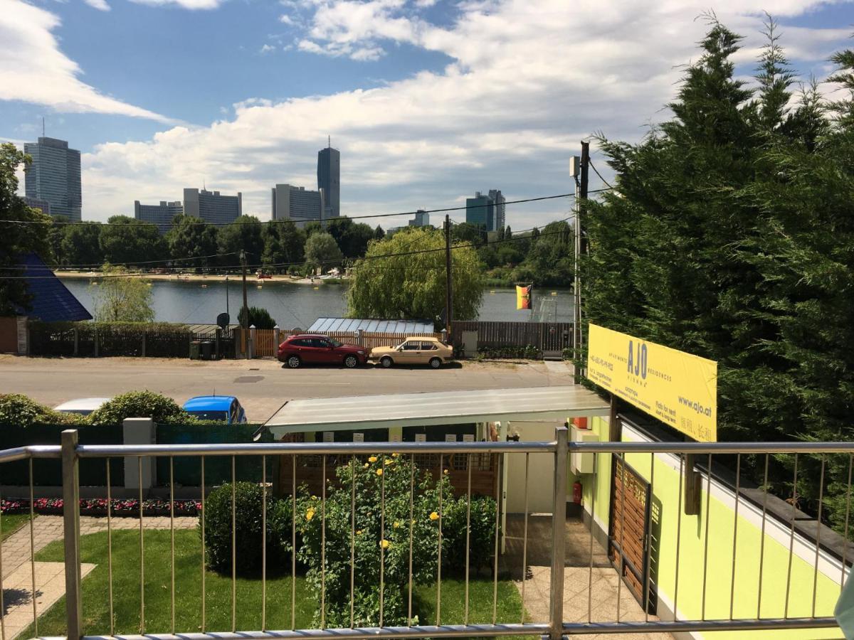 Ajo Vienna Lake View - Contactless Check-In Esterno foto